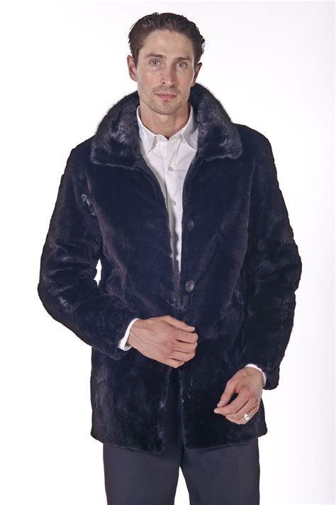 cashmere fur jacket - cashmere jackets for men.